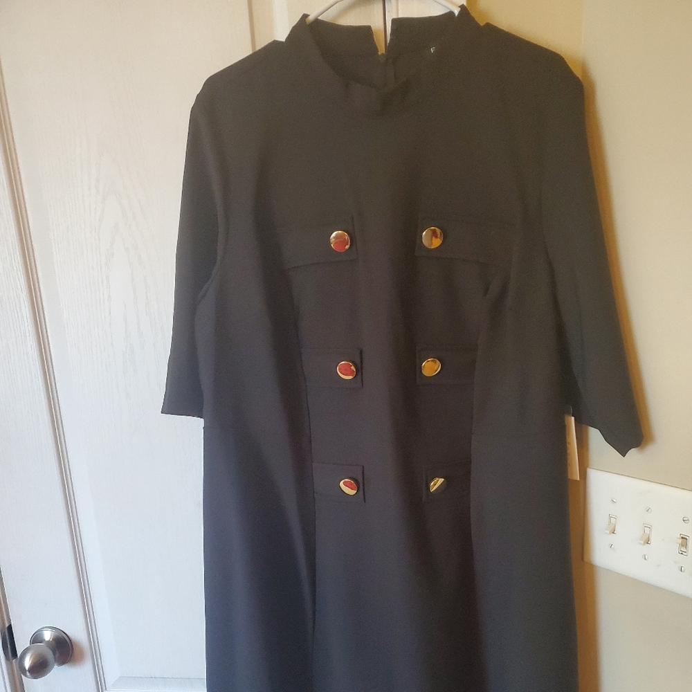ELOQUI BRAND DRESS